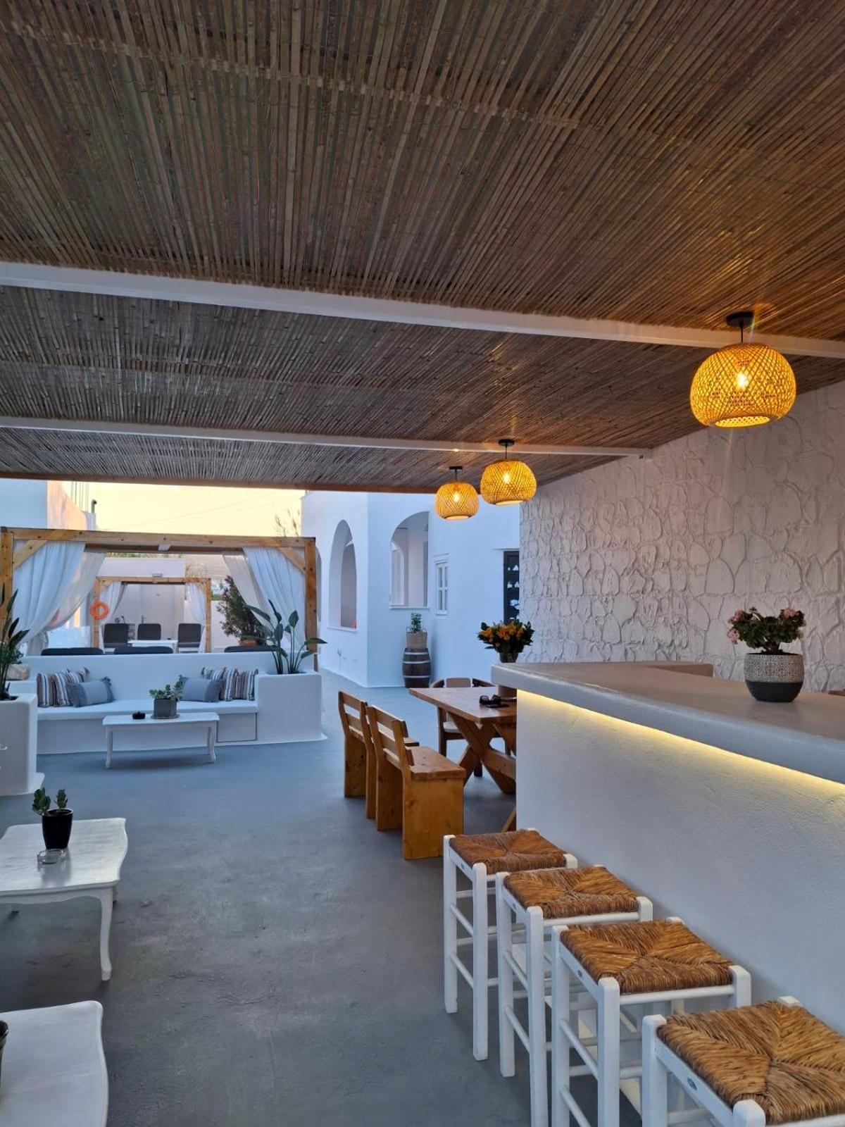 Alloro Perissa Exterior photo