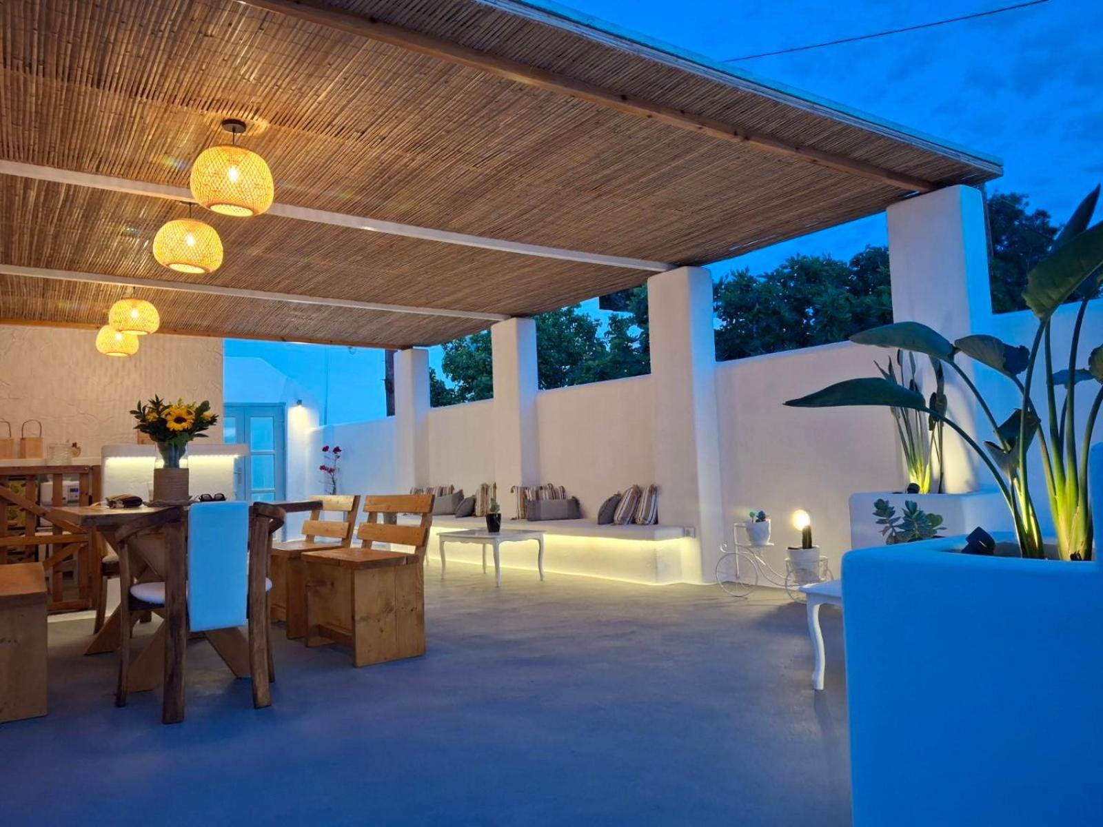 Alloro Perissa Exterior photo