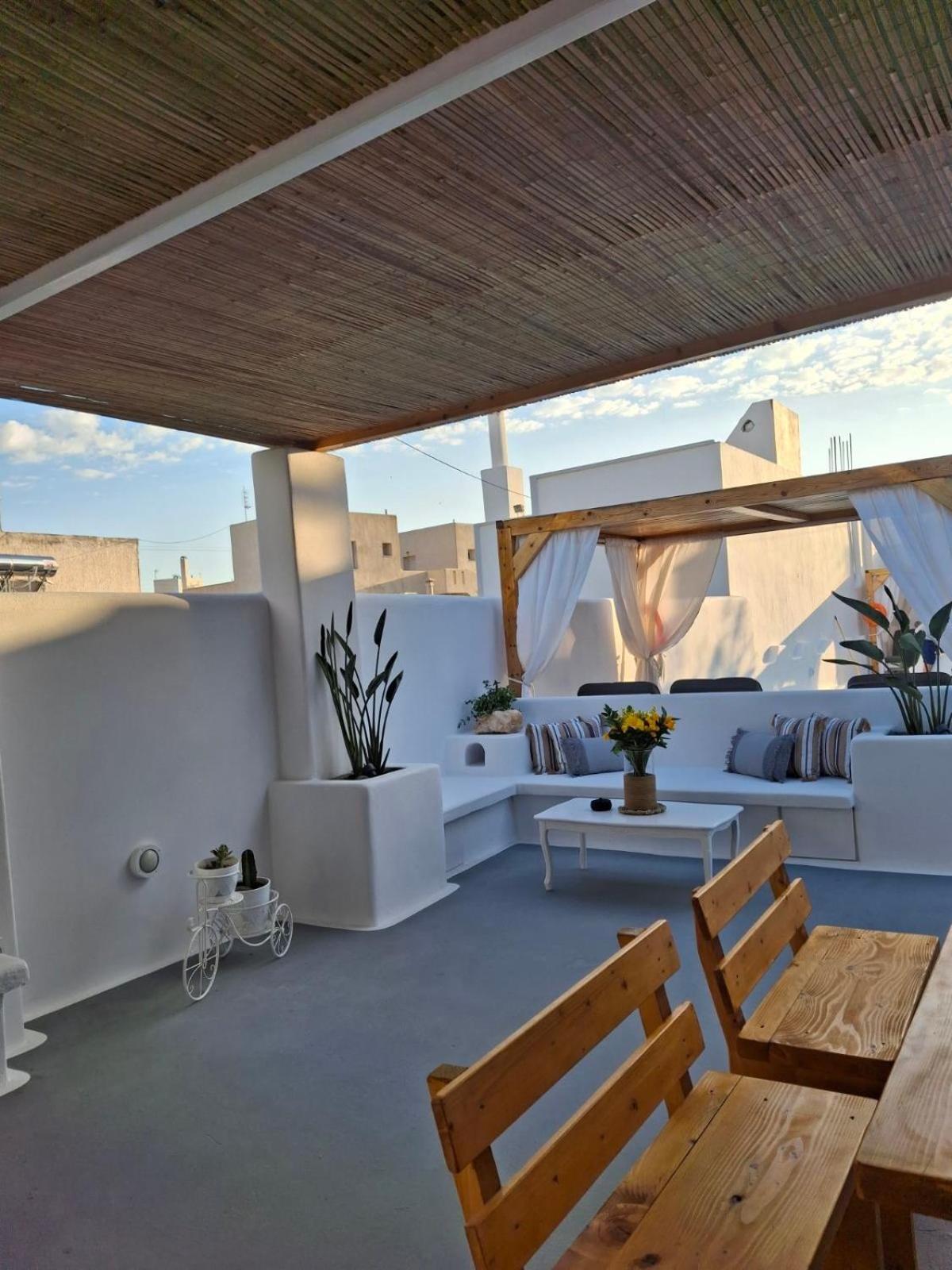 Alloro Perissa Exterior photo