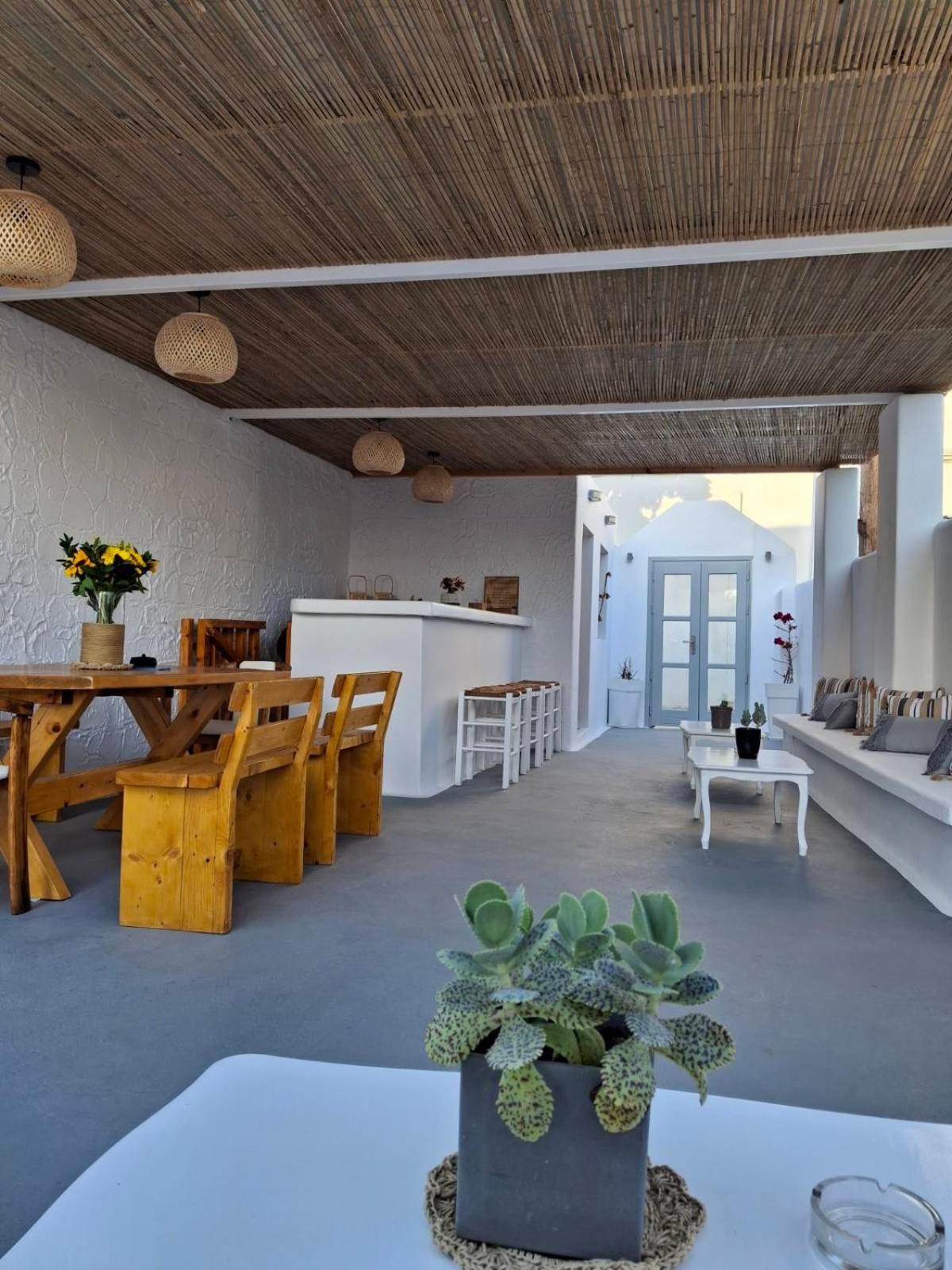 Alloro Perissa Exterior photo