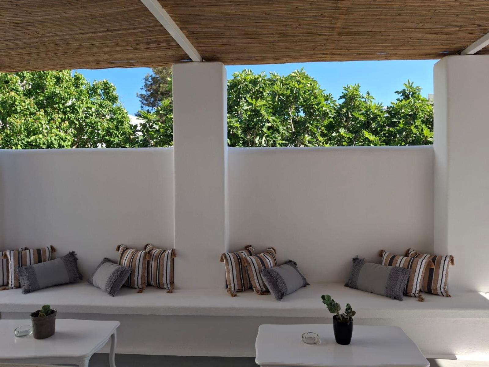 Alloro Perissa Exterior photo