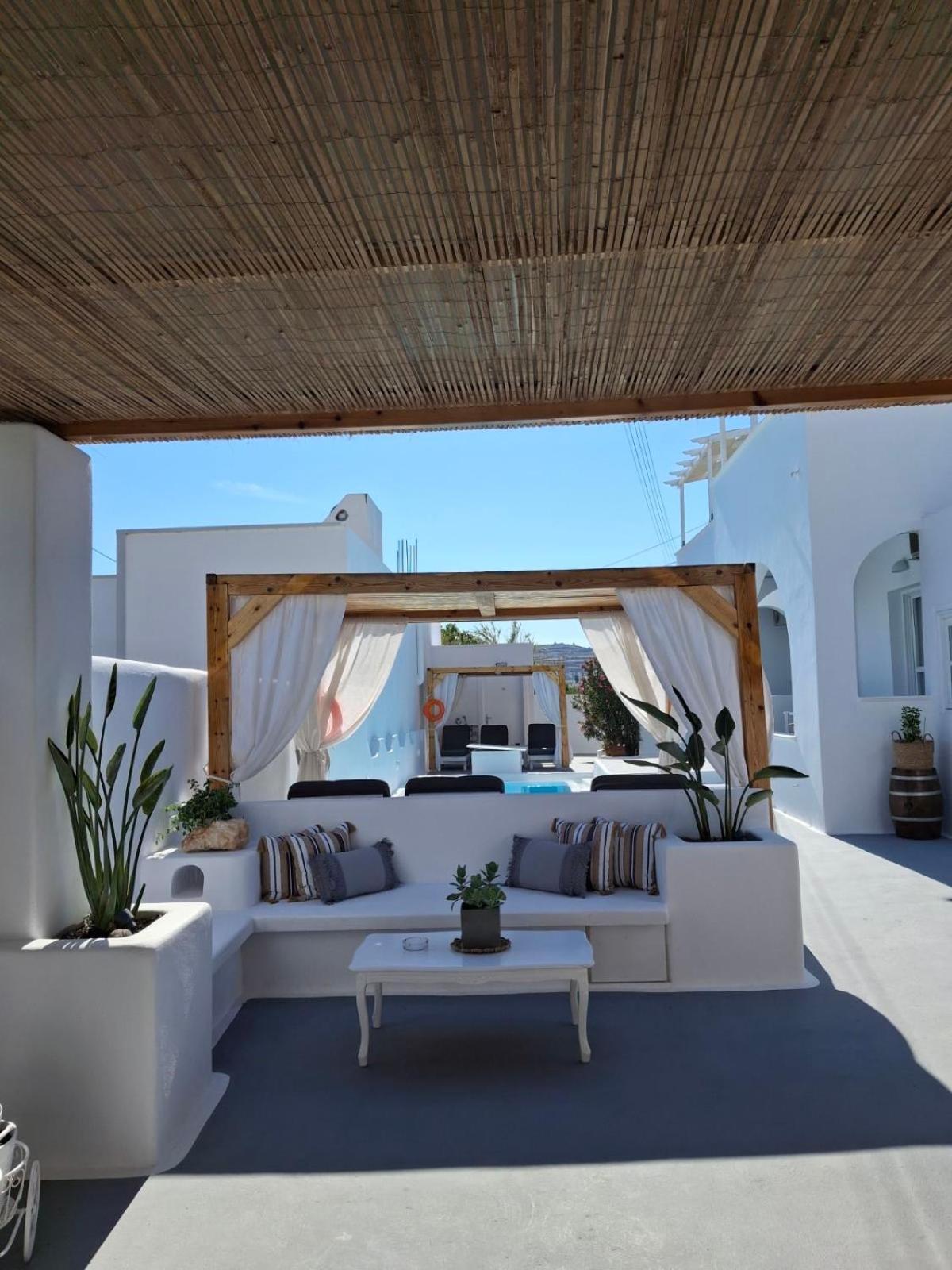Alloro Perissa Exterior photo