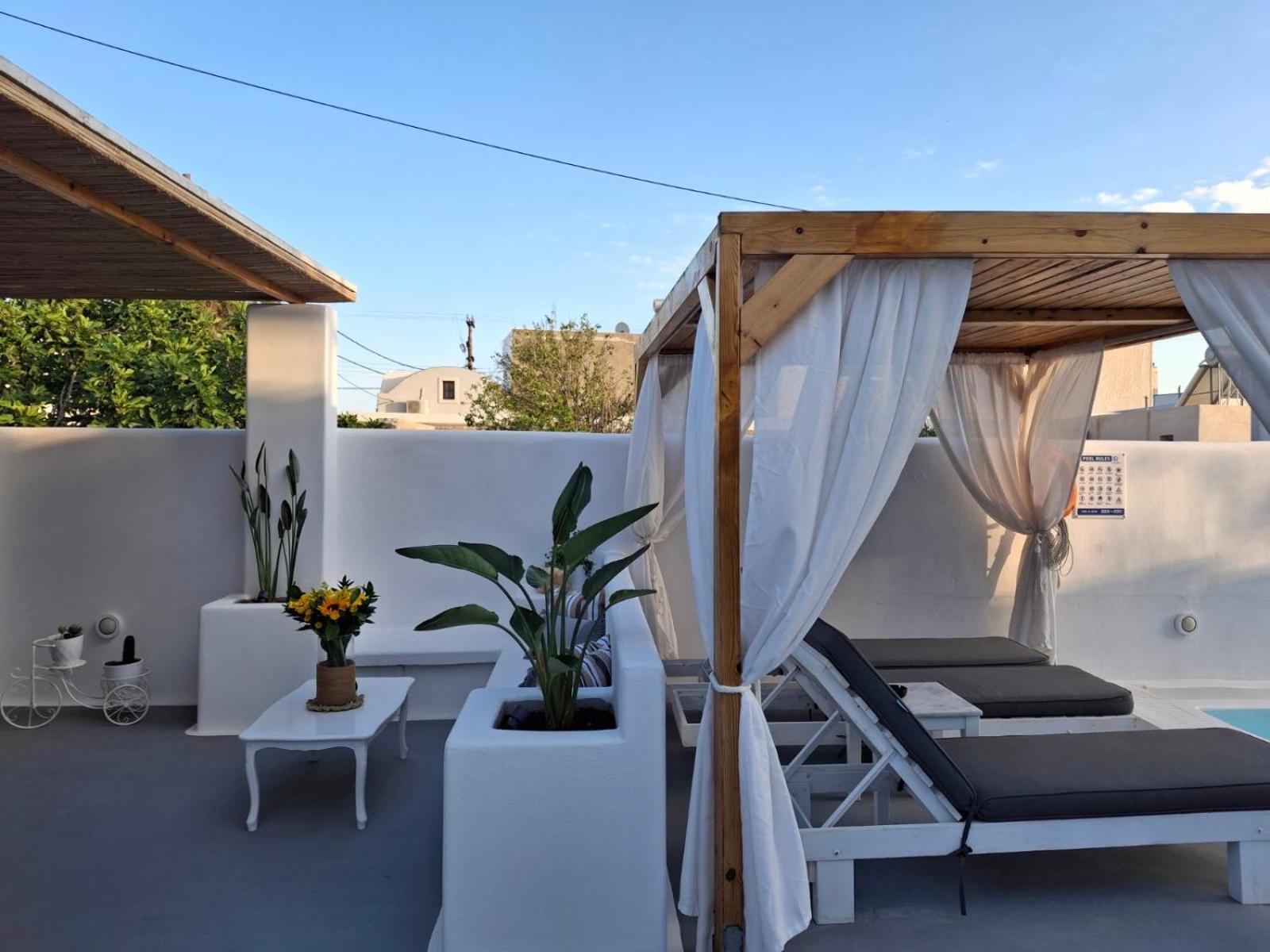 Alloro Perissa Exterior photo