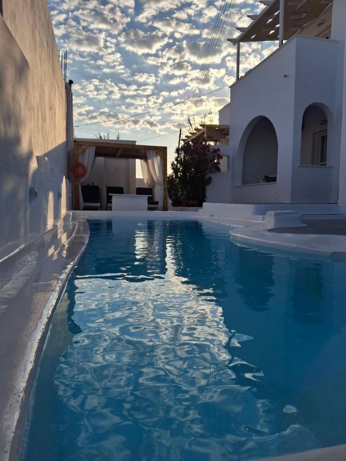 Alloro Perissa Exterior photo