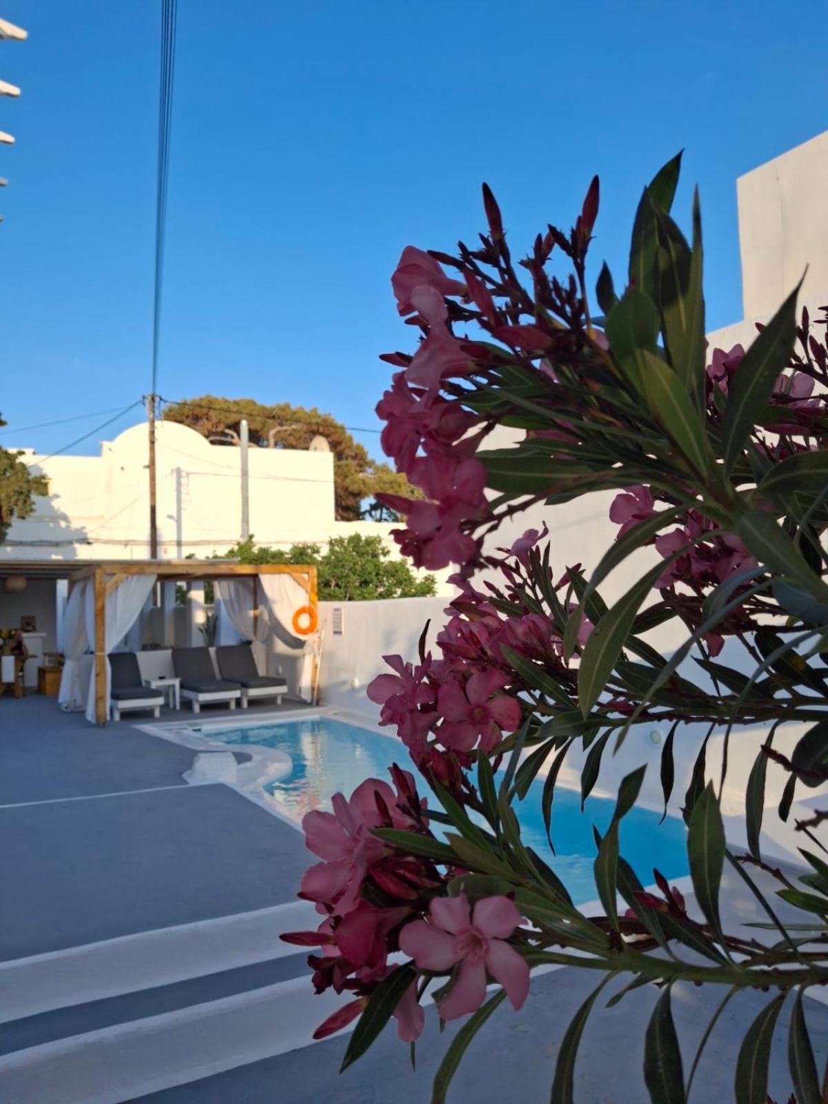 Alloro Perissa Exterior photo