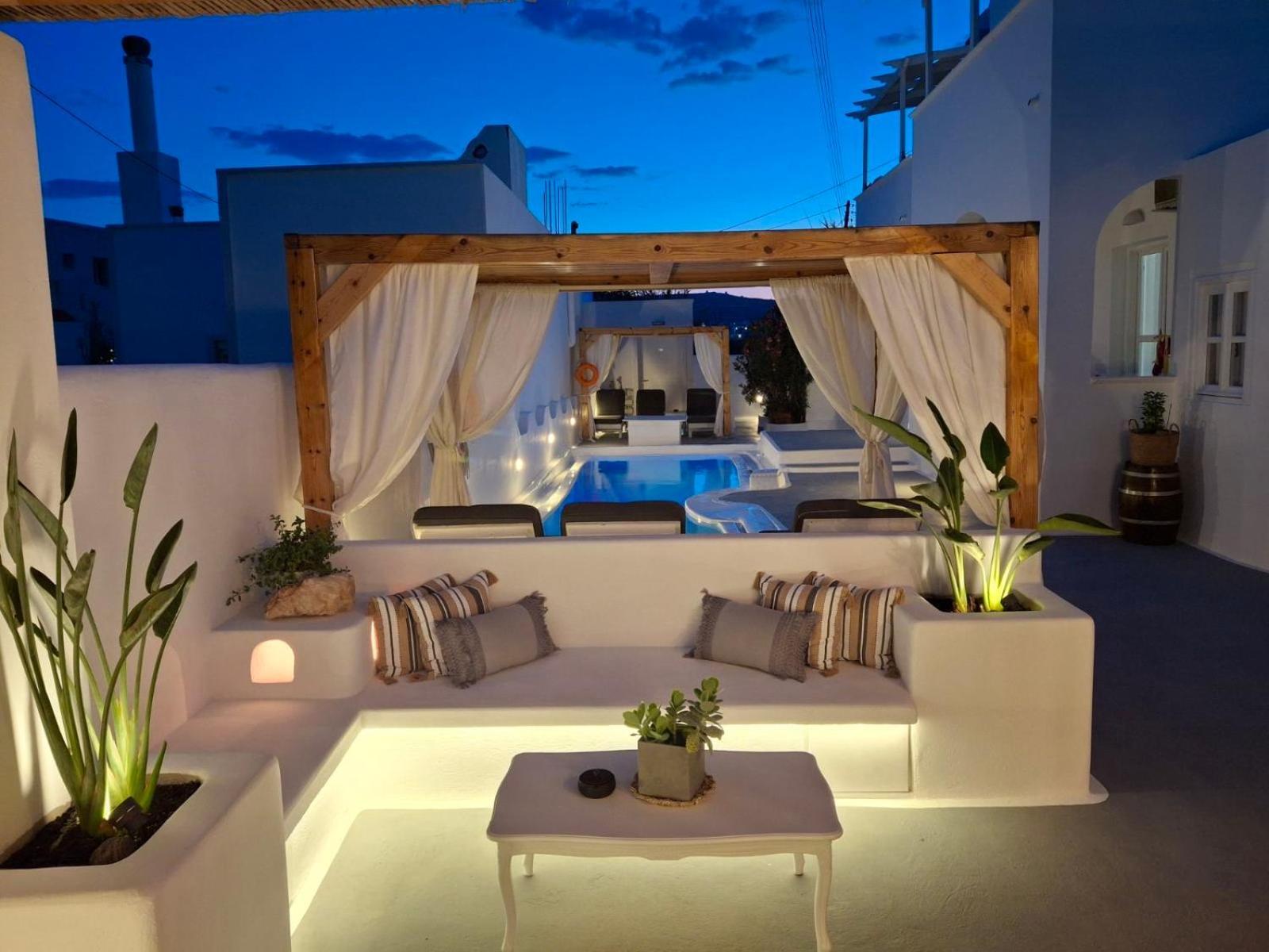 Alloro Perissa Exterior photo