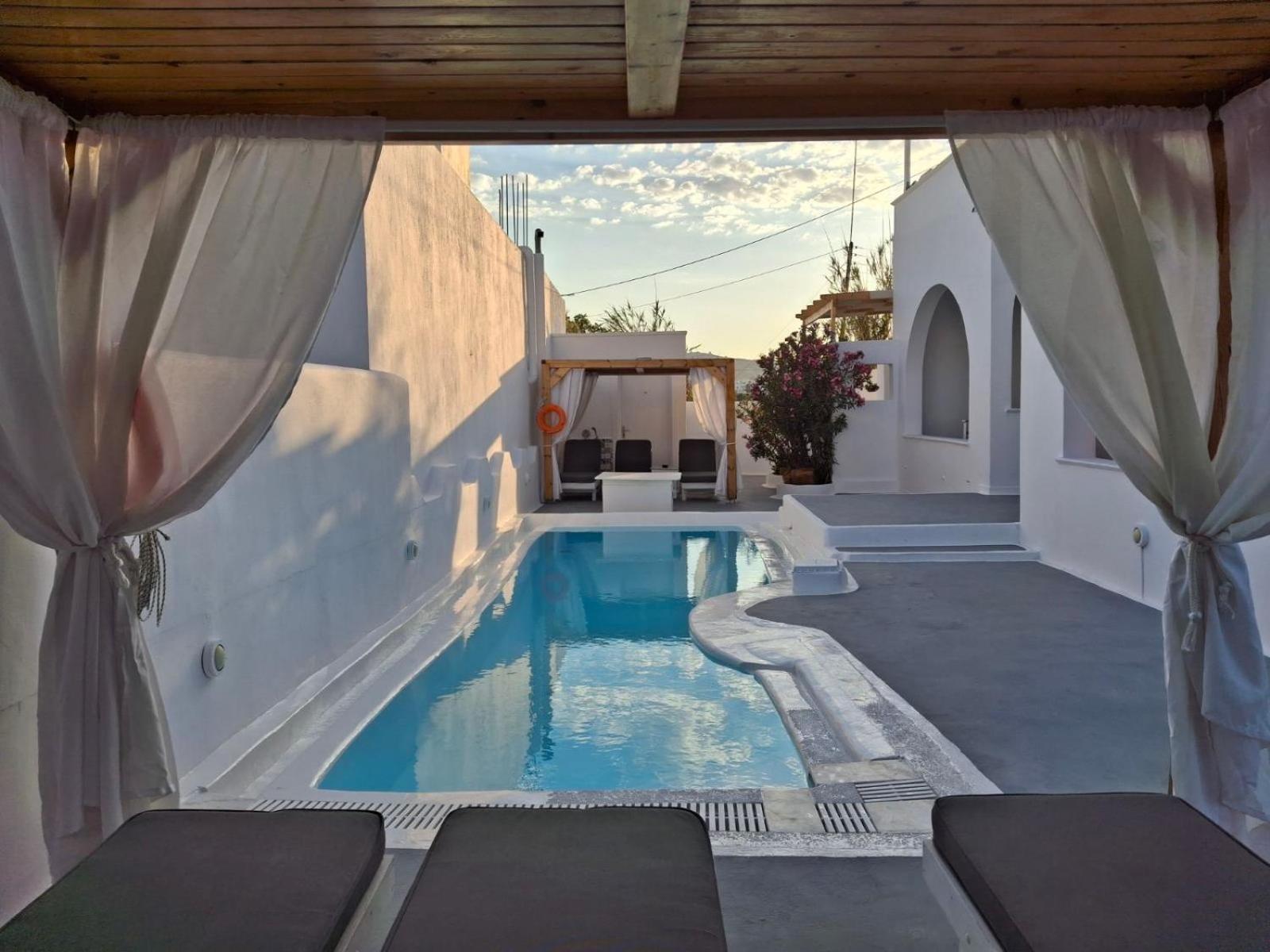 Alloro Perissa Exterior photo