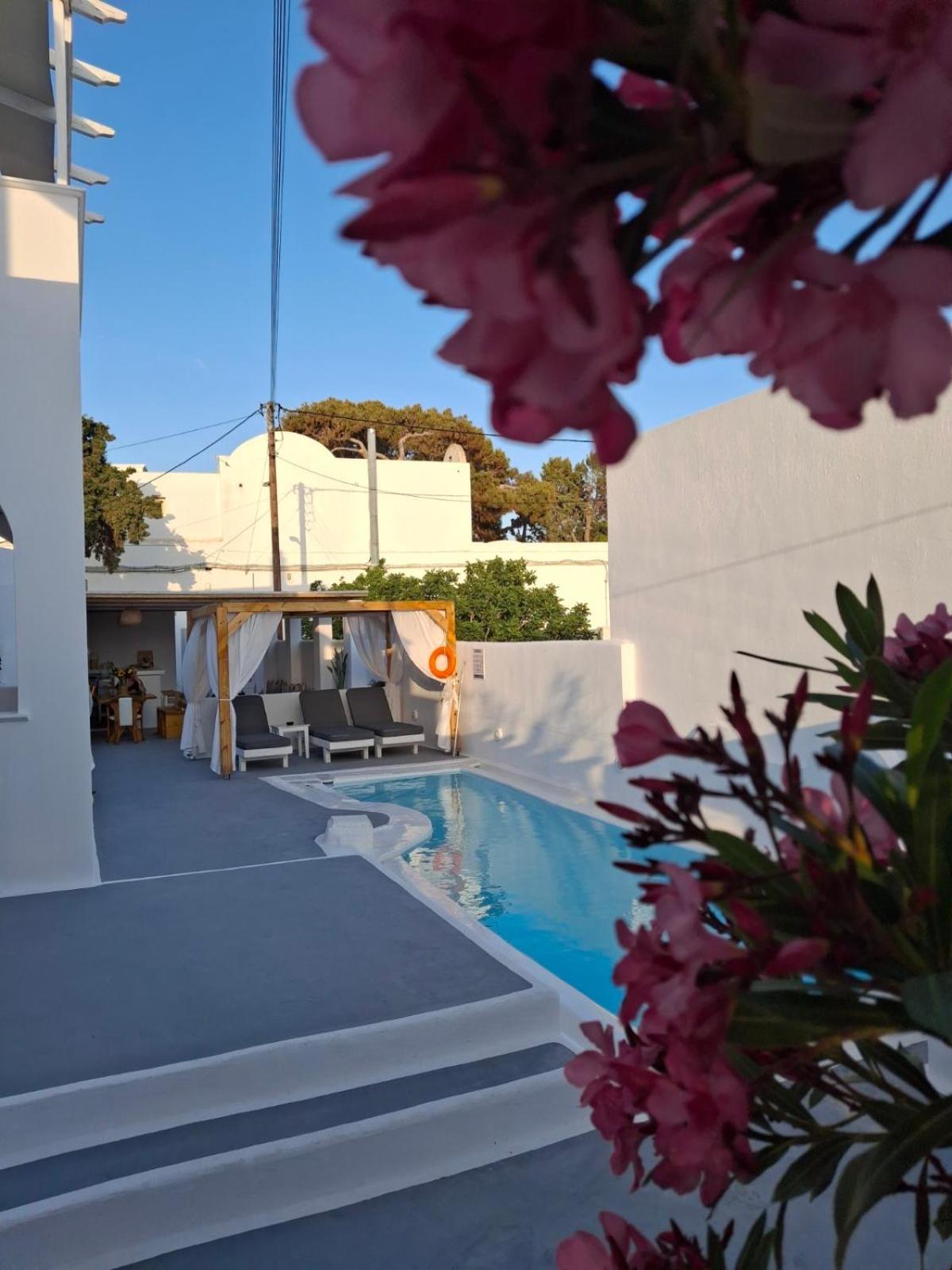 Alloro Perissa Exterior photo
