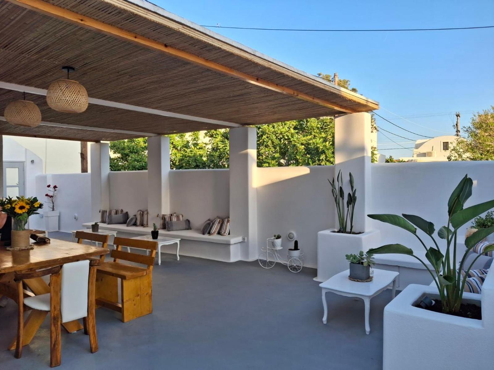 Alloro Perissa Exterior photo